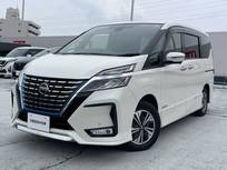 日産 セレナ 1200cc 1.2 e-POWER ハイウェイスター V メモリーナビ・アラウンドビューM・セーフ