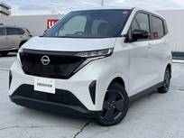 日産 サクラ X メーカーナビ・アラウンドビューM・充電コ