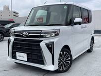 ダイハツ タント 660cc 660 カスタム RS 4WD 9インチスマホ連携ディスプレイオーディオ
