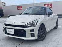 トヨタ コペン 660cc 660 GR スポーツ SDナビ・バックモニター・ETC・社外ドライ