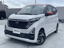 日産 デイズ 660cc 660 ハイウェイスターX プロパイロット エディション 4WD メモリーナビ・アラウンドビューM・プロパ