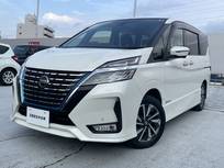 日産 セレナ 1200cc 1.2 e-POWER ハイウェイスター V メモリーナビ・アラウンドビューM・プロパ
