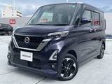 日産 ルークス 660cc 660 ハイウェイスターX プロパイロット エディション 4WD 雹害車・メモリーナビ・アラウンドビューM