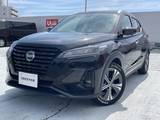 日産 キックス 1200cc 1.2 X FOUR (e-POWER) 4WD メモリーナビ・アラウンドビューM・プロパ