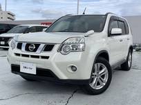 日産 エクストレイル 2000cc 2.0 20X 4WD メモリーナビ・バックモニター・全席ヒータ