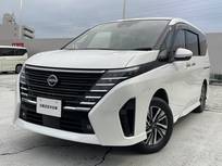 日産 セレナ 2000cc 2.0 ハイウェイスターV 4WD メーカーナビ・アラウンドビューM・プロパ