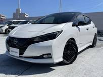 日産 リーフ e+ G メーカーナビ・アラウンドビューM・プロパ