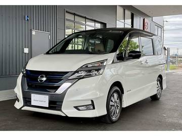 1.2 e-POWER ハイウェイスター V プロパイロット　大画面ナビ　後席モニター