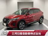 日産 キックス 1200cc 1.2 X (e-POWER) プロパイロット　純正ナビ　フルセグ