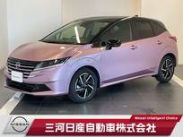 日産 ノート 1200cc 1.2 X プロパイロット　純正ナビ　全周囲カメラ