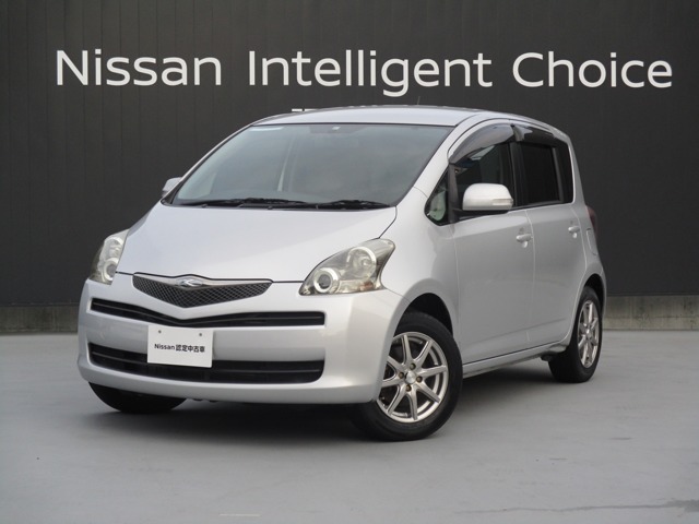 滋賀日産自動車株式会社 ｕ ｃａｒグラン南草津 滋賀県 ラクティス トヨタの在庫詳細から中古車を探す 日産公式中古車検索サイト