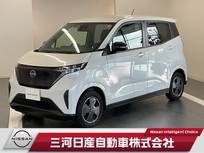 日産 サクラ G メーカーナビ プロパイロット 全周囲カメラ