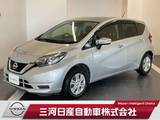 日産 ノート 1200cc 1.2 X ナビTV バックカメラ スマートキー