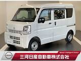 日産 NV100クリッパー 660cc 660 DX セーフティパッケージ ハイルーフ 5AGS車 社外ナビTV バックカメラ ETC