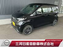 日産 サクラ X 純正ナビTV バックカメラ シートヒーター