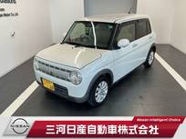 スズキ アルトラパン 660cc 660 X 純正ナビTV 全周囲カメラ キセノンヘッド