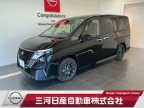 日産 セレナ 1400cc 1.4 e-POWER ハイウェイスターV NCインフォテインメントシステム