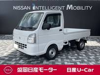 日産 クリッパートラック 660cc 660 DX 4WD ラジオチューナー/マニュアルエアコン/パワ