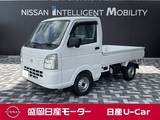日産 クリッパートラック 660cc 660 DX 4WD ラジオチューナー/マニュアルエアコン/パワ