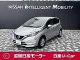 日産 ノート 1200cc 1.2 e-POWER B FOUR 4WD CDチューナー/ETC/インテリジェントキー
