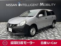 日産 NV150 AD 1600cc 1.6 DX 4WD ナビ/バックカメラ/ドラレコ/100V電源
