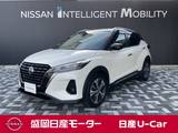 日産 キックス 1200cc 1.2 X FOUR スタイルエディション(e-POWER) 4WD ナビ/TV/全周囲カメラ/ETC/ドラレコ