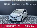 日産 ノート 1200cc 1.2 e-POWER X FOUR 4WD ナビ/バックカメラ/ドラレコ