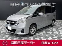 日産 セレナ 2000cc 2.0 X 4WD 社外ナビ/クルーズコントロール/ETC/ドラレ