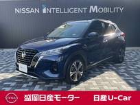 日産 キックス 1200cc 1.2 X FOUR (e-POWER) 4WD ナビ/TV/全周囲カメラ/スマートルームミラ