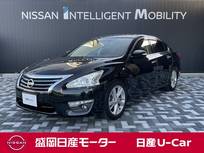 日産 ティアナ 2500cc 2.5 XV ナビ/全周囲カメラ/ETC/クルーズコントロー