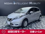 日産 ノート 1200cc 1.2 X FOUR 4WD 社外ナビ/ETC/ドライブレコーダー/インテリ