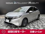 日産 ノート 1200cc 1.2 X FOUR 4WD ナビ/TV/全周囲カメラ/プロパイロット