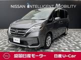日産 セレナ 2000cc 2.0 XV セカンドスライドアップシート 4WD ナビ/全周囲カメラ/両側オートスライドドア