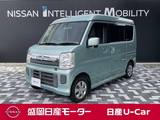 日産 NV100クリッパーリオ 660cc 660 チェアキャブ ハイルーフ 4WD ナビ/TV/バックカメラ/シートヒーター/スロ