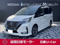 日産 セレナ 1200cc 1.2 e-POWER ハイウェイスター V ナビ/TV/全周囲カメラ/両側オートスライド