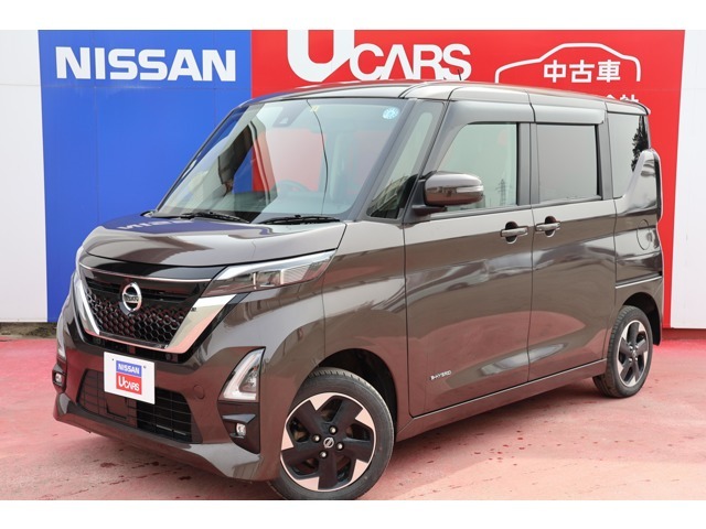 日産プリンス山形販売株式会社 マイカーランド新庄・山形県・ルークス ...