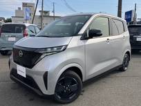 日産 サクラ X 純正7型Dオーディオ・アラウンドビューM