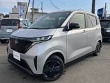 日産 サクラ X 純正7型Dオーディオ・アラウンドビューM