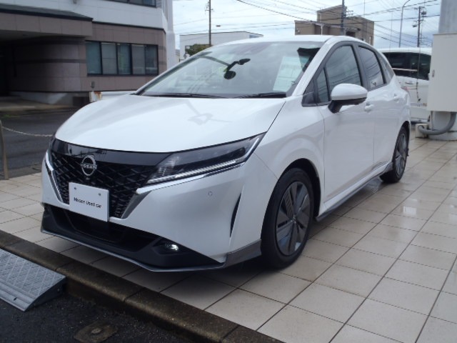 三河日産自動車株式会社 日産ギャラリー西尾今川 愛知県 ノート 日産の在庫詳細から中古車を探す 日産公式中古車検索サイト