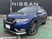 日産 エクストレイル 2000cc 2.0 AUTECH iパッケージ 2列車 4WD 純正ナビ/ETC/ドラレコ/プロパイロット