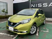 日産 ノート 1200cc 1.2 e-POWER メダリスト 7インチナビ・AVM・スタッドレスタイヤ付き