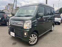 日産 NV100クリッパーリオ 660cc 660 G ハイルーフ 4WD シートヒーター/両側電動スライドドア