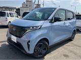 日産 サクラ X 社用車UP・7インチDA・AVM