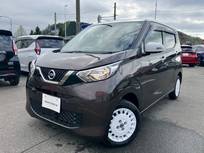 日産 デイズ 660cc 660 ボレロ 4WD スマートミラー/AVM/シートヒーター