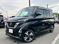 日産 ルークス 660cc 660 ハイウェイスターX プロパイロット エディション 4WD 純正9インチナビ/前席シートヒーター/AVM