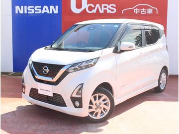 660 ハイウェイスターX 4WD オーディオレス・シートヒーター・AVM