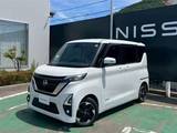日産 ルークス 660cc 660 ハイウェイスターX プロパイロット エディション 社外ナビ・プロパイロット・アラビューM