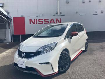 1.2 NISMO メモリーナビ・地デジ