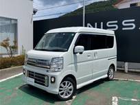 日産 NV100クリッパーリオ 660cc 660 G ハイルーフ 4WD 両側オートスライドドア・衝突被害軽減装置