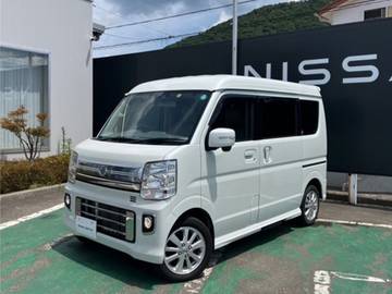 660 G ハイルーフ 4WD 両側オートスライドドア・衝突被害軽減装置